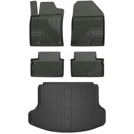 SET 77 Alfombrillas y moqueta Hyundai i30 3 N performance desde 2017- (1/5)