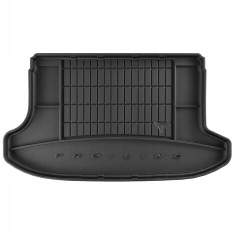 Alfombrilla de goma para maletero SUBARU BRZ Coupé desde 2012-TM (1/5)