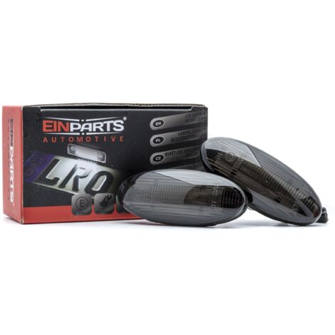 Intermitentes LED CANBUS 12V para Smart Forfour, Renault Koleos, Nissan (1/5)