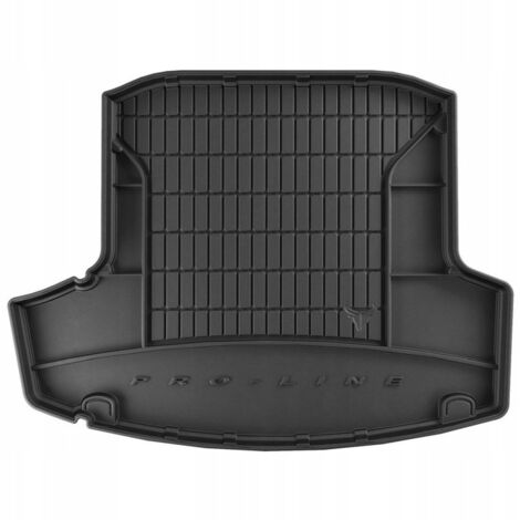 Alfombrilla de goma para maletero para Skoda Octavia 3 Liftback (2016-2020)