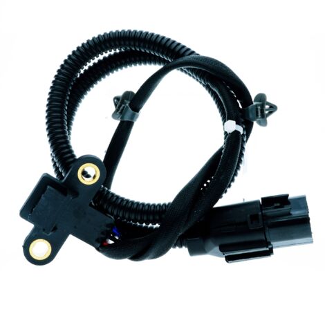 Sensor de posición del cigüeñal CKP para Hyundai Sonata IV, Trajet, Highway, Kia (1/3)