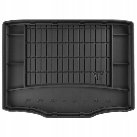 Alfombrilla de goma para maletero FIAT Tipo Kombi desde 2016- TM d (1/5)
