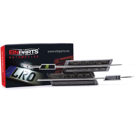 Intermitentes LED CANBUS 12V para BMW 3er E46 2D/4D/5D M3 1998-2001 (1/5)