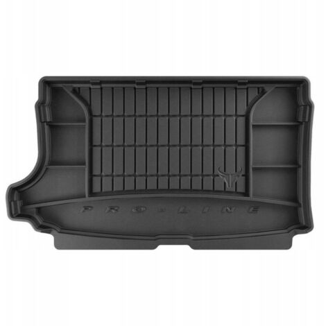Alfombrilla de goma para maletero VW T-Cross desde 2019- TM g (1/5)