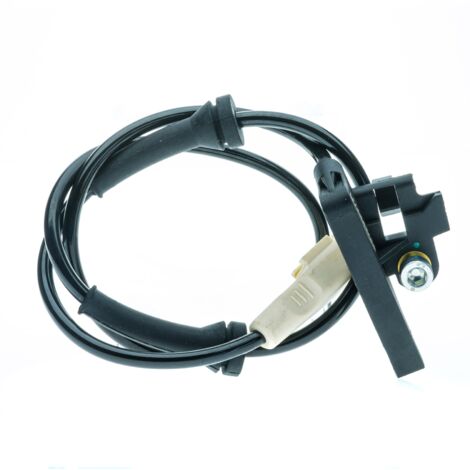 Sensor de velocidad de rueda ABS trasero derecho para Citroën C4 I/II Peugeot 307 (1/2)