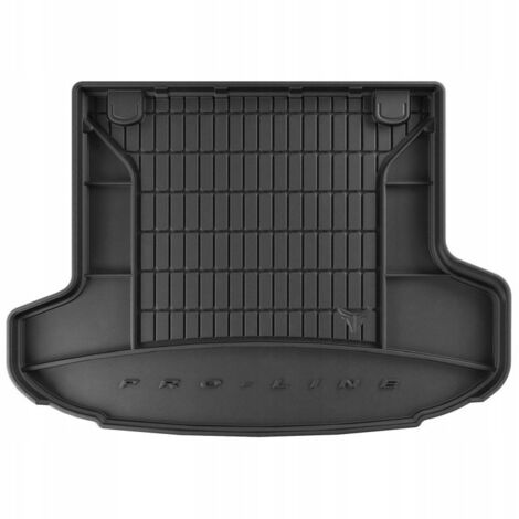 Alfombrilla de goma para maletero KIA Ceed 1 Estate SW 2006-2012 TM (1/5)