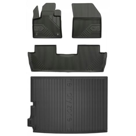SET 77 Alfombrillas y moqueta Peugeot 5008 2 desde 2017- (1/5)