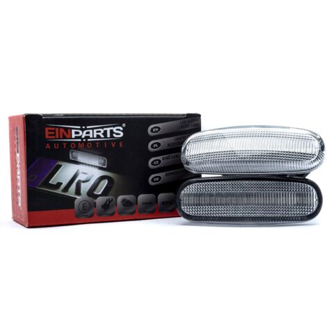 Intermitentes LED CANBUS 12V para Abarth, Citroën, Fiat, Peugeot (1/5)