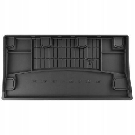 Alfombrilla de goma para maletero MERCEDES Vito W447 desde 2014-TM (1/5)