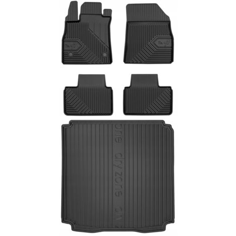 SET 77 Alfombrillas y moqueta Renault Talisman Kombi 2015-2022 (1/5)