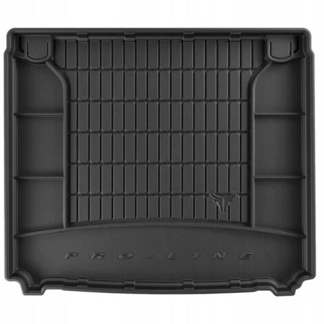 Alfombrilla de goma para maletero PEUGEOT 407 Sedán 2004-2011 TM (1/5)