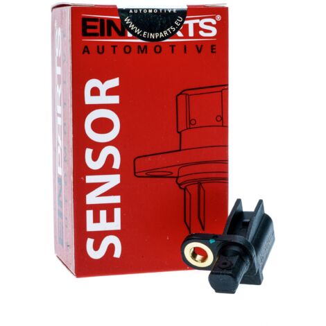 Sensor de velocidad de rueda ABS trasero para Ford Mazda 3/5 Volvo (1/4)