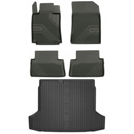 SET 77 Alfombrillas y moqueta Peugeot 508 1 Sedán 2010-2018 (1/5)