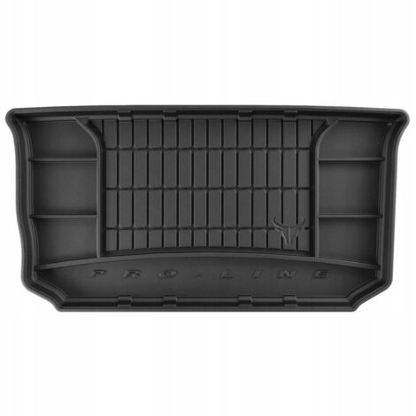 Alfombrilla de goma para maletero SMART Forfour 2 Hatchback 2014-2020 TM (1/5)