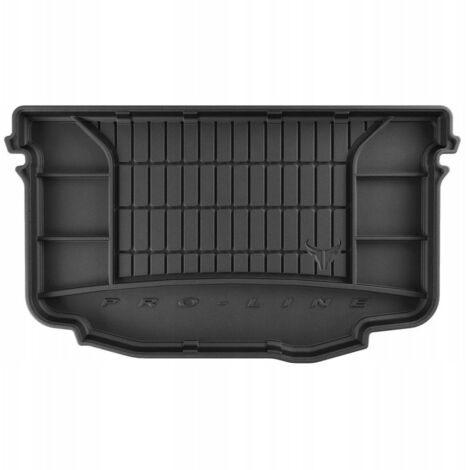 Alfombrilla de goma para maletero SUZUKI Celerio Hatchback desde 2016-TM (1/5)