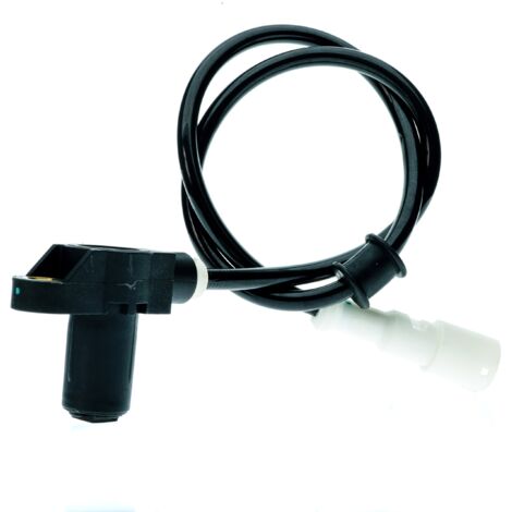 Sensor de velocidad de rueda ABS delantero para Opel/Vauxhall Corsa B Combo Tigra (1/3)