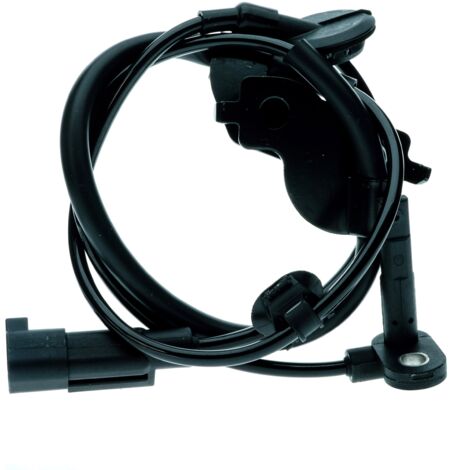 Sensor de velocidad de rueda ABS delantero izquierdo para Mitsubishi Citroen Peugeot (1/3)