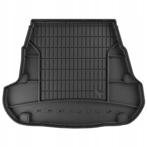 Alfombrilla de goma para maletero KIA Optima 3 Sedán 2010-2015 TM (1/5)