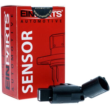 Sensor de velocidad de rueda ABS delantero izquierdo para Audi, Seat, Skoda y VW (1/5)