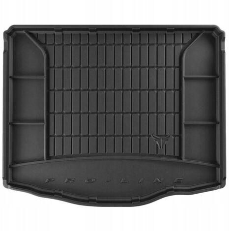 Alfombrilla de goma para maletero SSANGYONG XLV desde 2016- TM d (1/5)