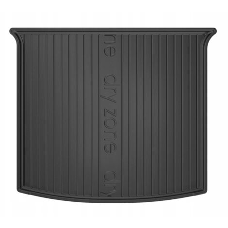 Alfombrilla de Goma para Maletero VW Touran 3 desde 2015- DZ 7 plazas con (1/5)