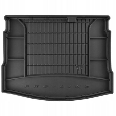 Inserto Goma Alfombrilla Maletero NISSAN Qashqai 1 2007-2013 TM (1/5)