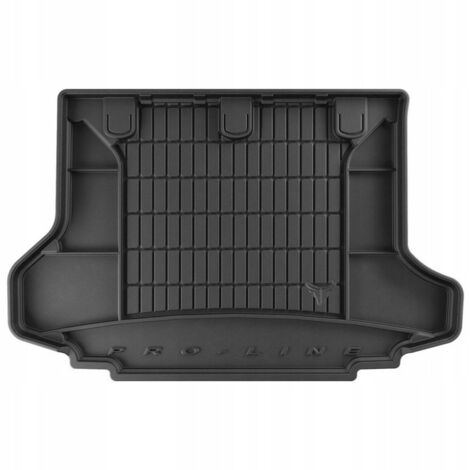 Alfombrilla de maletero de goma para RENAULT Koleos 1 2007-2016 TM (1/5)