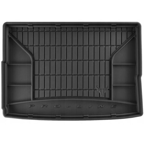 Alfombrilla de goma para maletero OPEL Astra K 5 Hatchback 2015-2022 TM (1/5)