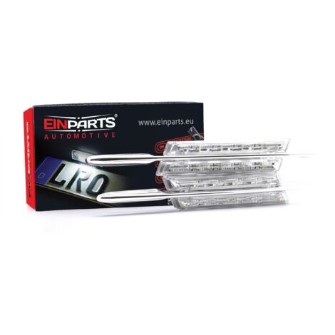 Intermitentes LED CANBUS 12V para BMW 3er E46 2D/4D/5D M3 1998-2001 (1/3)
