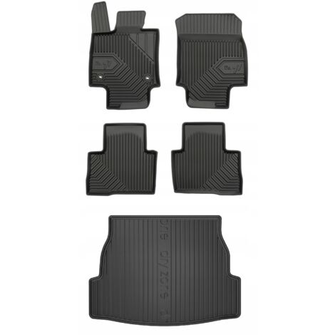 SET 77 Alfombrillas y moqueta Toyota RAV4 5 desde 2019- g auto (1/5)