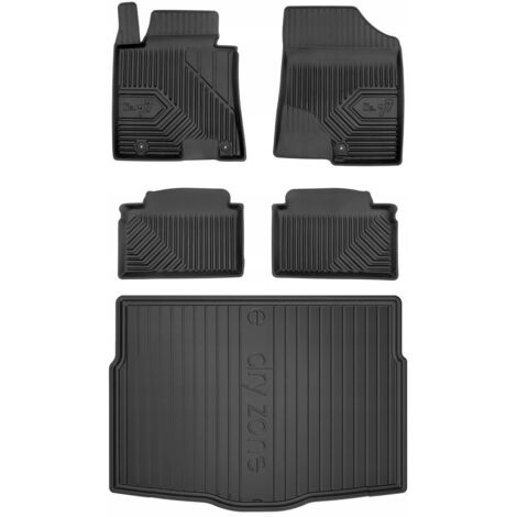 SET 77 Alfombrillas y moquetas HYUNDAI i30 2 Hatchback 2012-2016 (1/5)