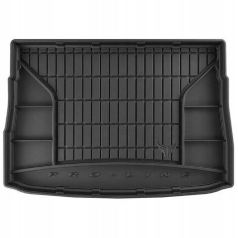 Alfombrilla de goma para maletero VW GOLF 8 Hatchback desde 2019-TM g (1/5)