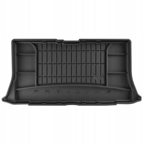 Alfombrilla de goma para maletero NISSAN Micra K12 Hatchback 2002-2010 TM (1/5)