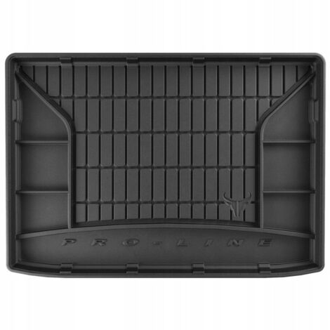 Alfombrilla de goma para maletero OPEL CROSSLAND X desde 2017- TM g (1/5)