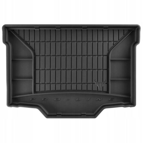 Alfombrilla de goma para maletero SUZUKI Baleno 3 HB desde 2016- TM d (1/5)
