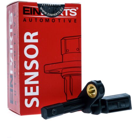 Sensor de velocidad de rueda ABS trasero derecho para Audi, Seat, Skoda y VW (1/3)