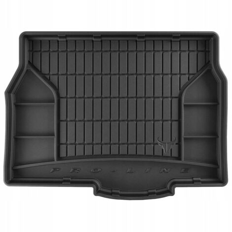 Alfombrilla de goma para maletero OPEL Astra H Hatchback 2004-2014 (1/5)