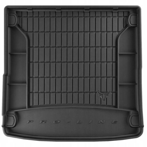 Alfombrilla de goma para maletero SEAT Exeo Kombi 2008-2013 (1/5)