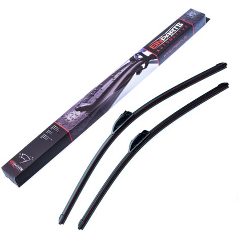 Escobillas limpiaparabrisas delanteras 660/585 mm para Honda Civic VIII (FK/FN/FD/FA) 2006-2011 (1/4)