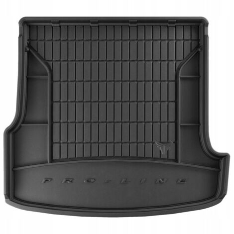 Alfombrilla de goma para maletero VW Passat B5 Estate 1996-2005 TM (1/5)