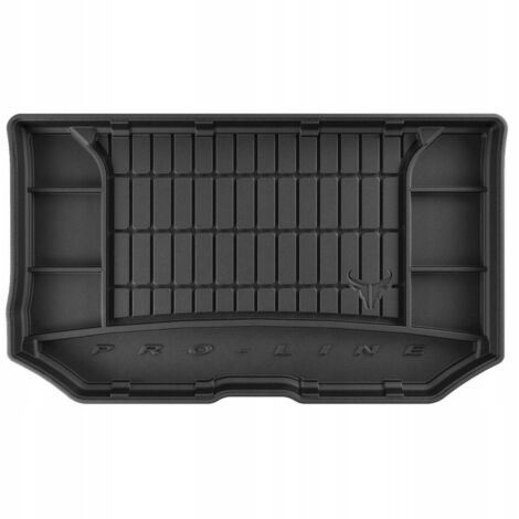 Alfombrilla de goma para maletero FORD Fiesta 8 ACTIVE HB 2017-2023 TM g (1/5)