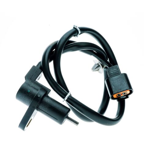 Sensor de velocidad de rueda ABS trasero izquierdo para Mitsubishi Lancer VI/VII (1/3)