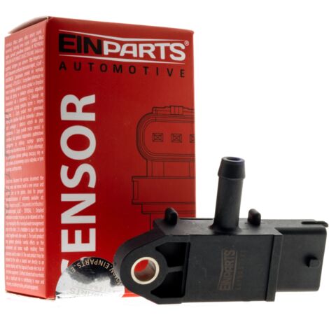 Sensor de presión de gases de escape para Chevrolet Opel Saab Vauxhall (1/5)