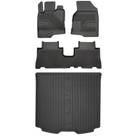 SET 77 Alfombrillas y moqueta Opel Antara 2006-2017 (1/5)