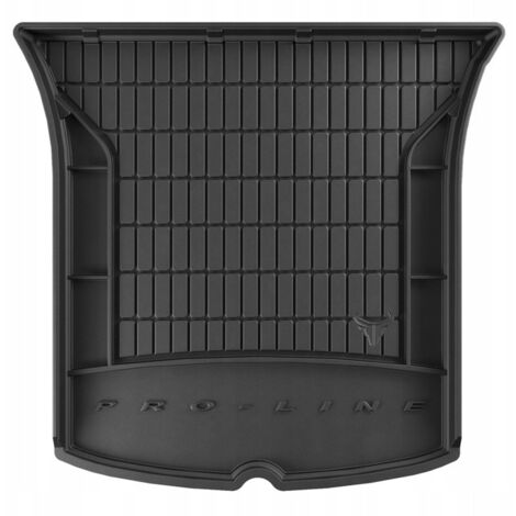 Alfombrilla de goma para maletero Tesla Model Y desde 2020-TM g (1/5)