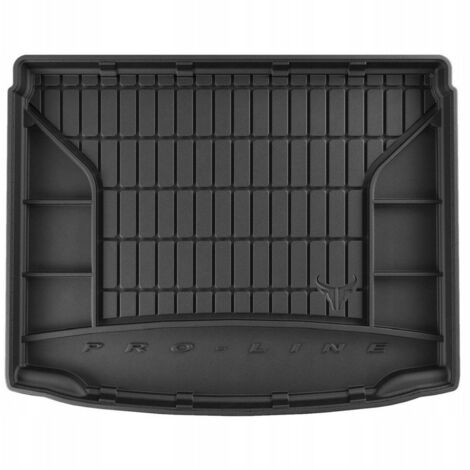 Alfombrilla de goma para maletero VW Golf Plus 2004-2014 TM (1/5)