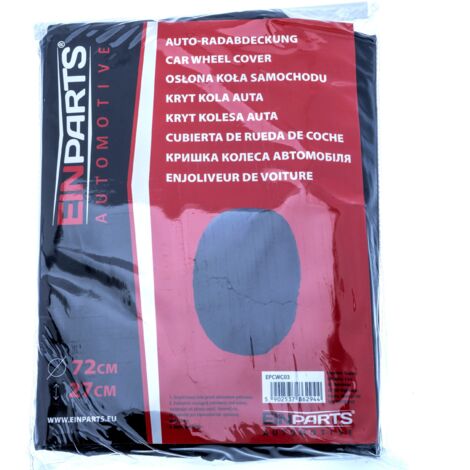 Funda protectora para rueda de repuesto 17-23"