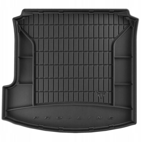 Alfombrilla de goma para maletero VW Bora 1 Sedán 1998-2005 TM (1/5)