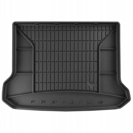 Alfombrilla de maletero de goma para Volvo XC60 1 (2008-2017) TM (1/5)