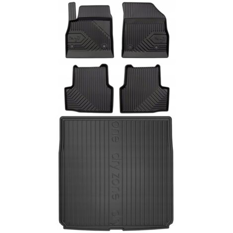 SET 77 Alfombrillas y moqueta Opel Astra K Familiar 2015-2022 (1/5)